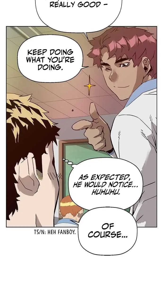 Weak Hero Chapter 205 Page 72