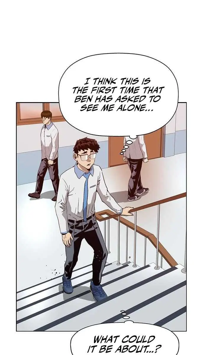 Weak Hero Chapter 205 Page 77