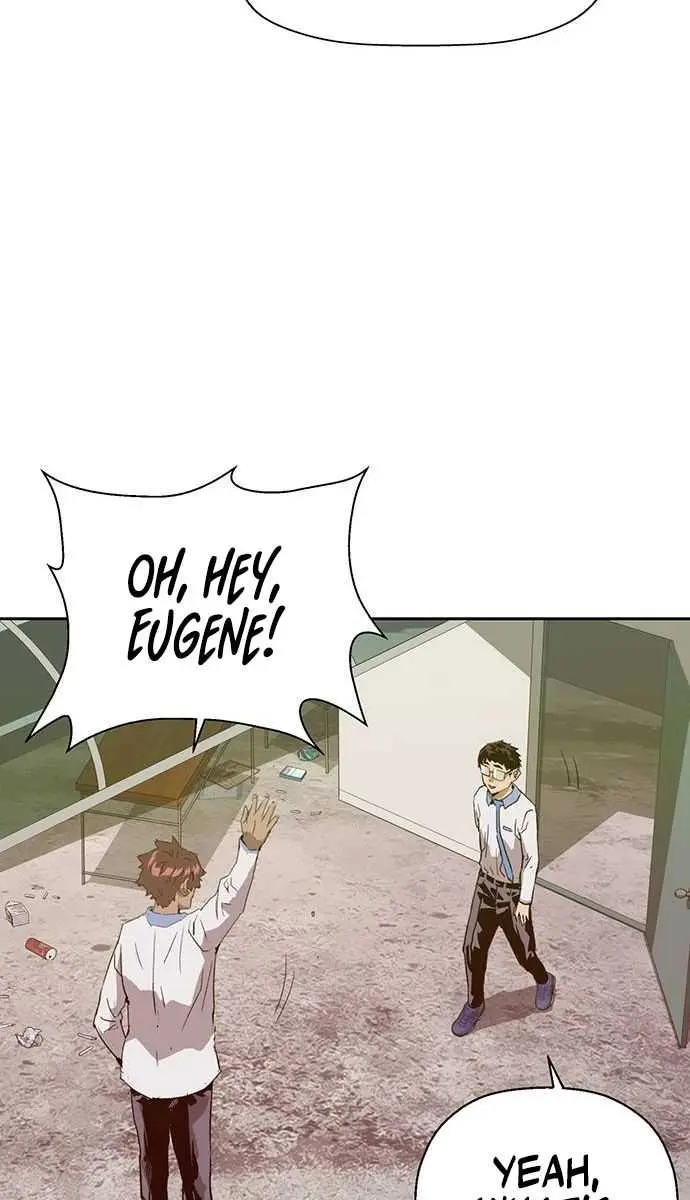 Weak Hero Chapter 205 Page 78