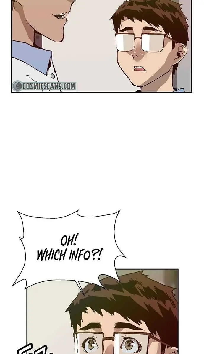 Weak Hero Chapter 205 Page 80