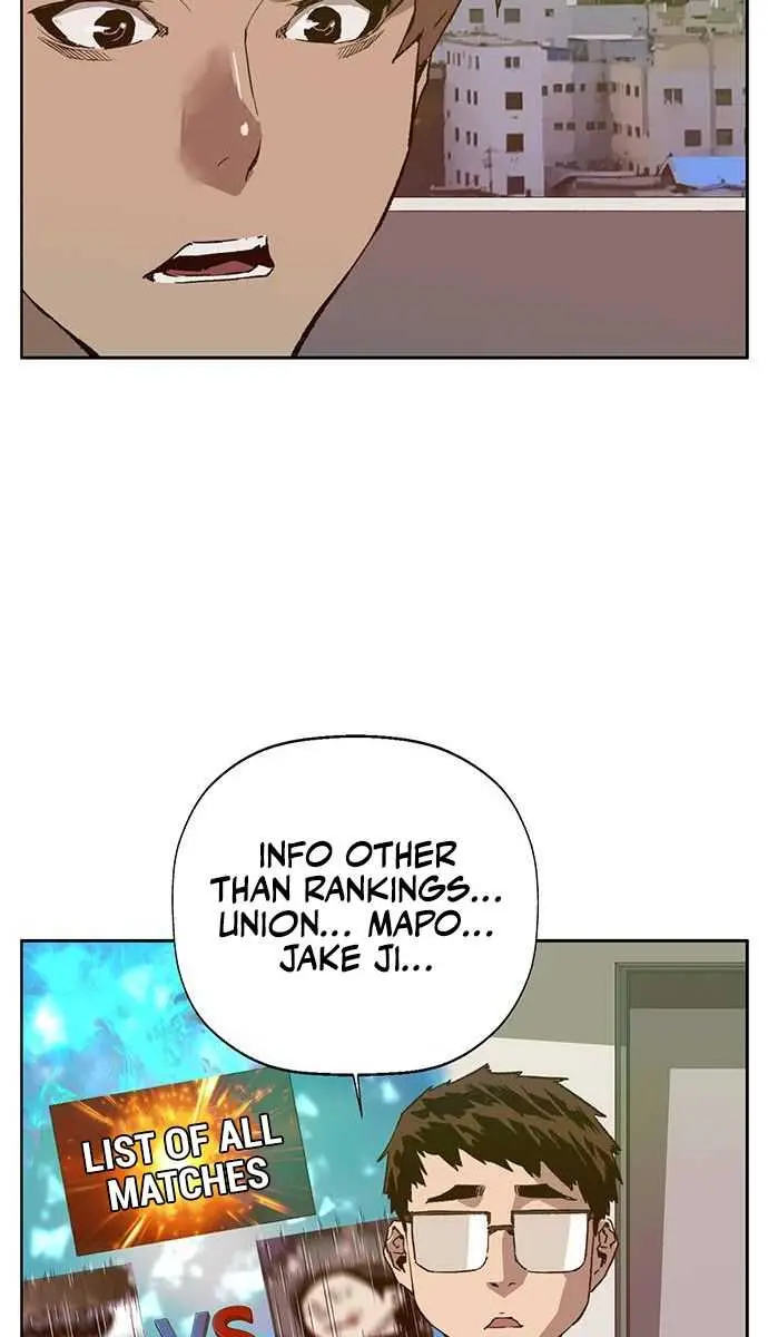 Weak Hero Chapter 205 Page 82