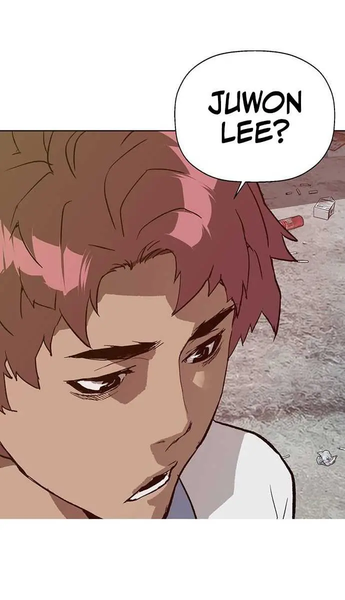 Weak Hero Chapter 205 Page 85