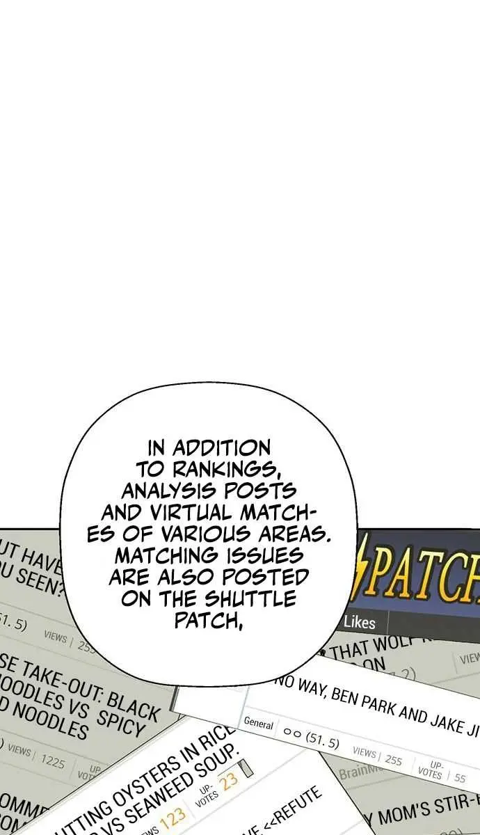 Weak Hero Chapter 205 Page 86