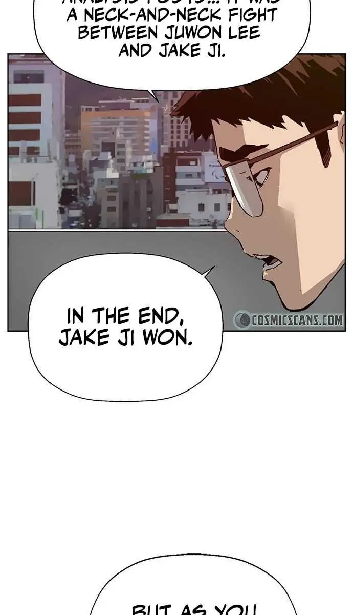 Weak Hero Chapter 205 Page 88