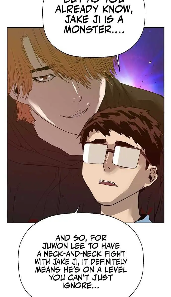 Weak Hero Chapter 205 Page 89