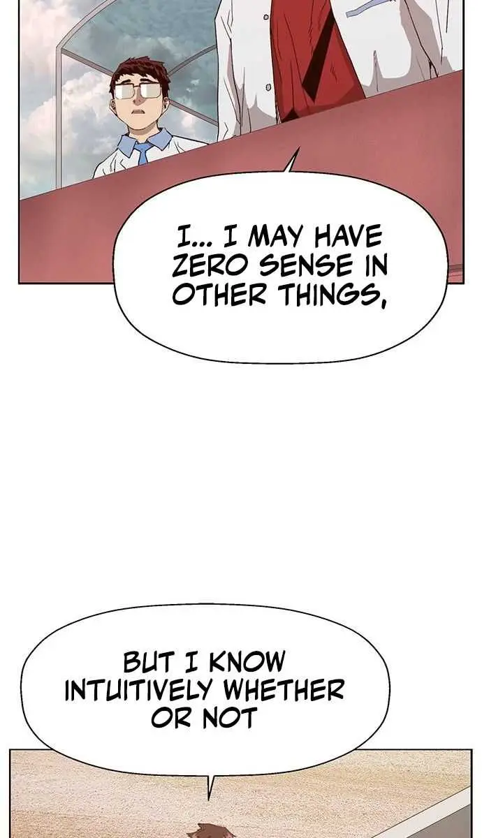 Weak Hero Chapter 205 Page 91