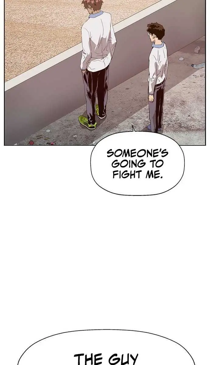 Weak Hero Chapter 205 Page 92