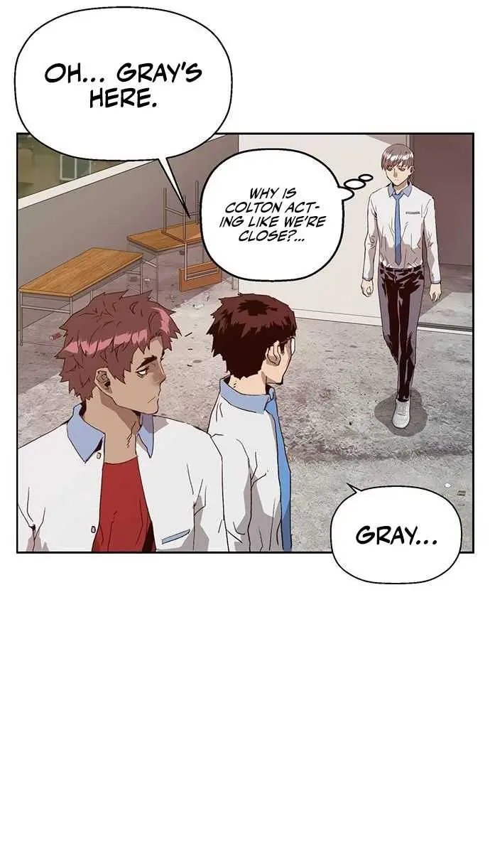 Weak Hero Chapter 205 Page 95