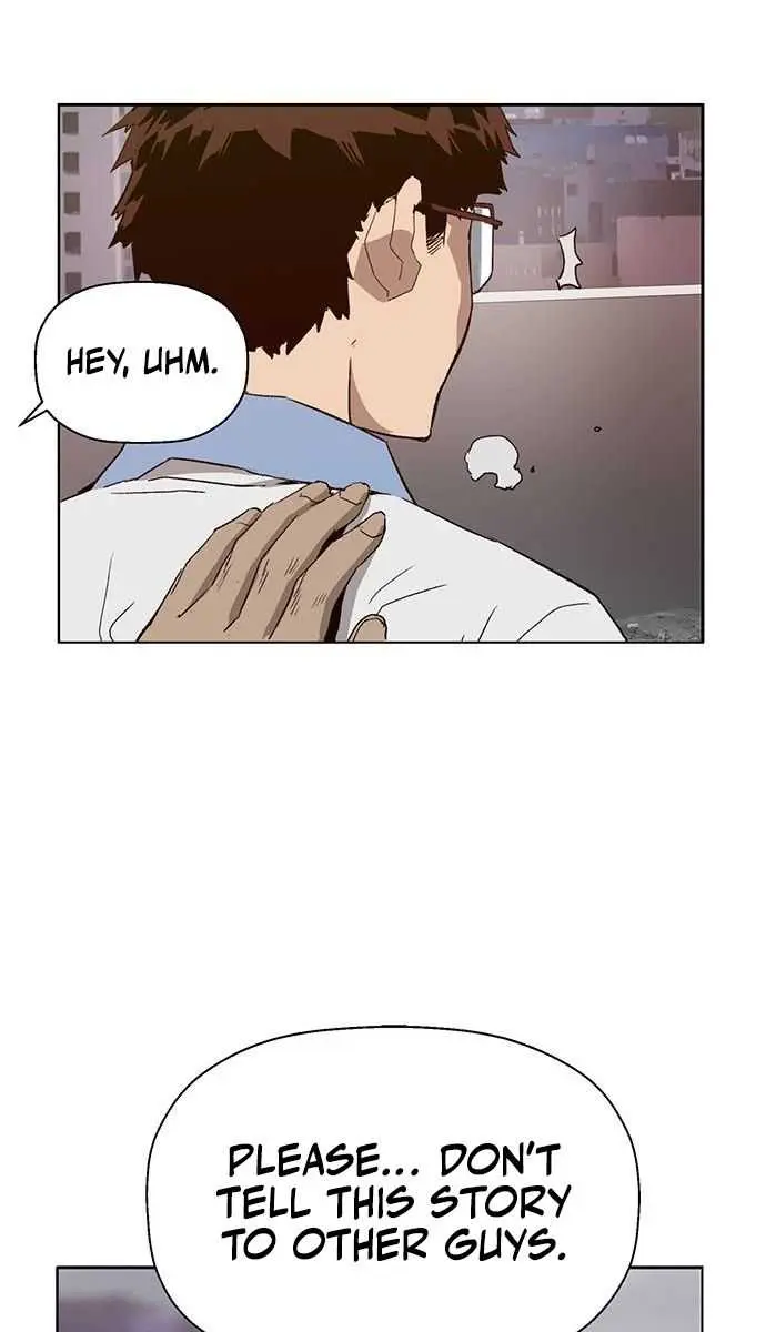 Weak Hero Chapter 205 Page 96