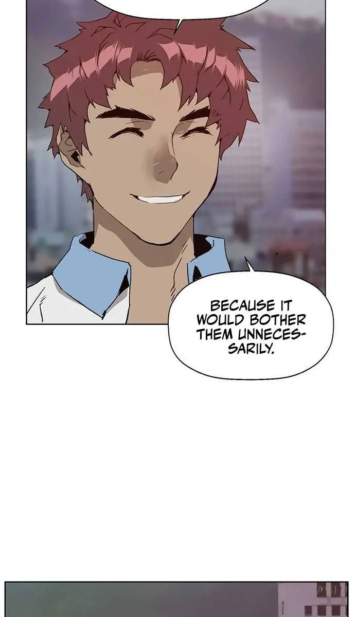 Weak Hero Chapter 205 Page 97