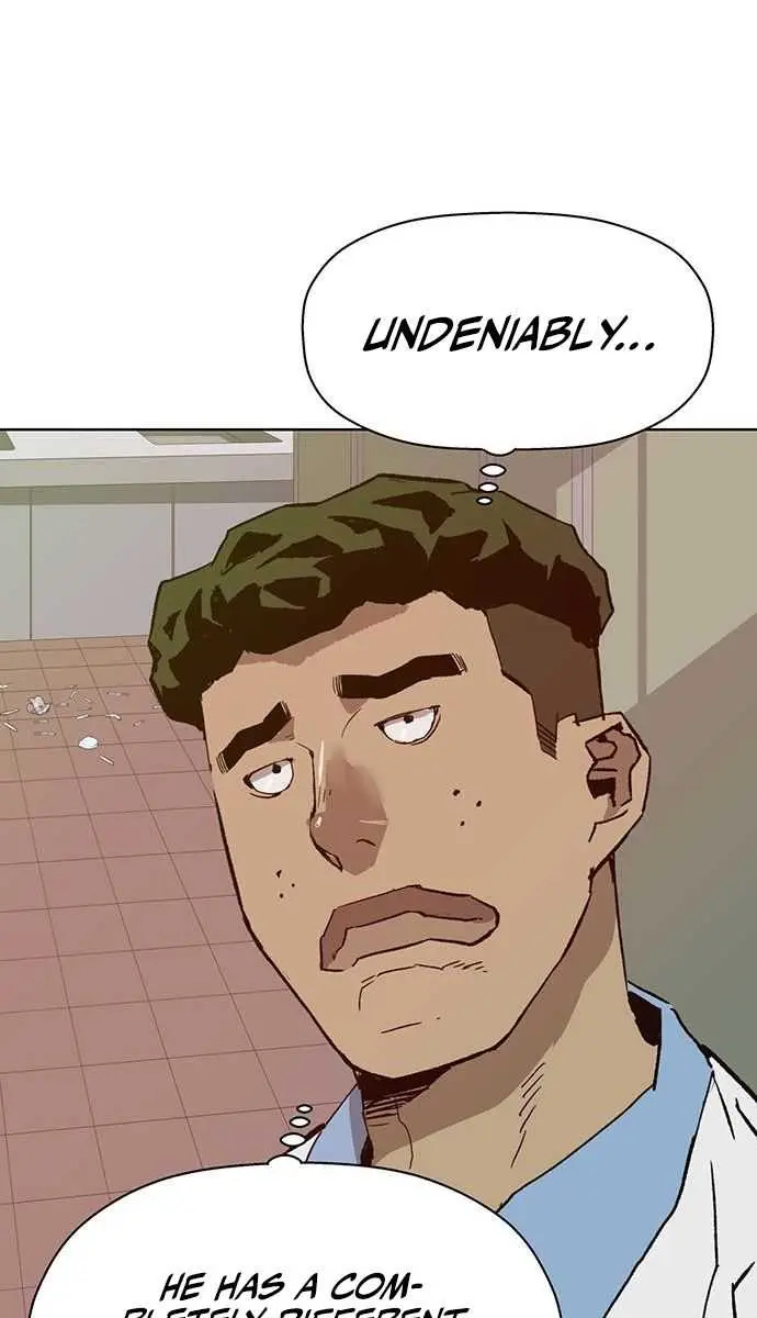 Weak Hero Chapter 205 Page 102