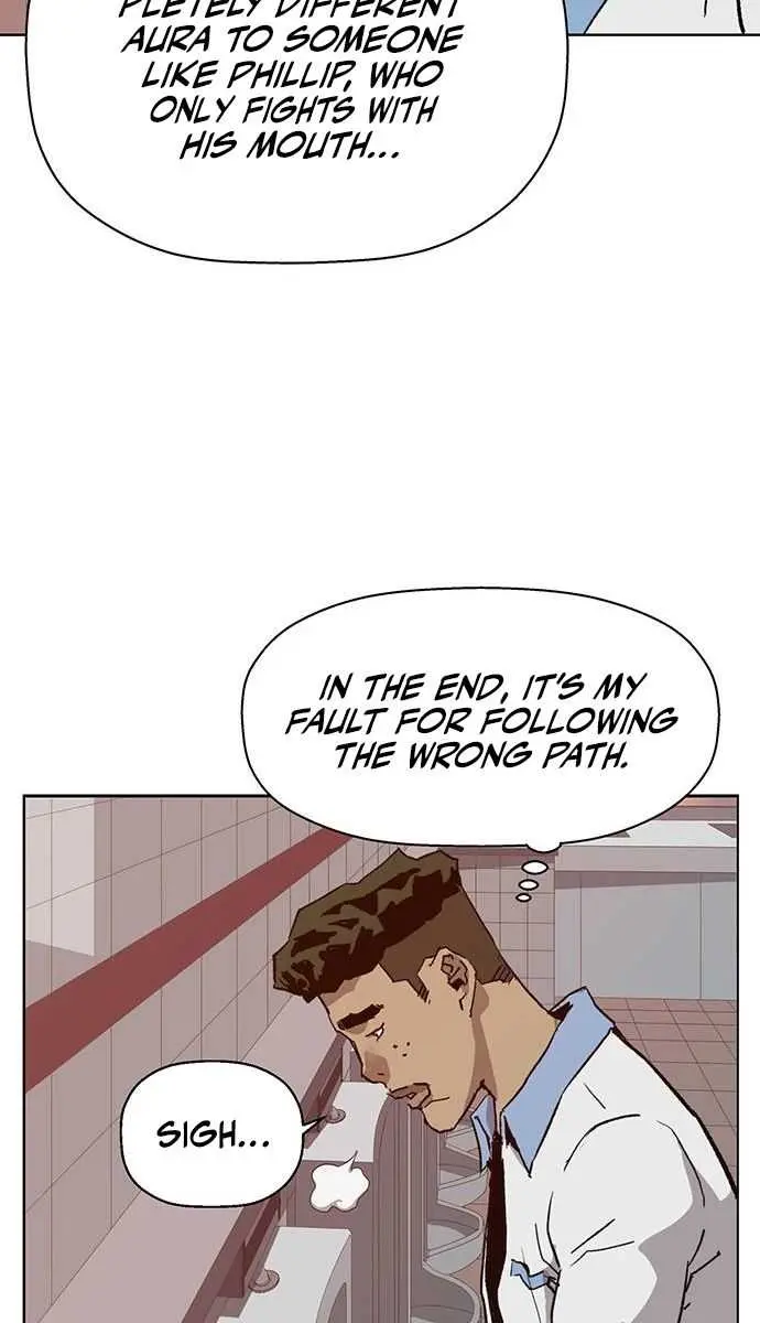 Weak Hero Chapter 205 Page 103