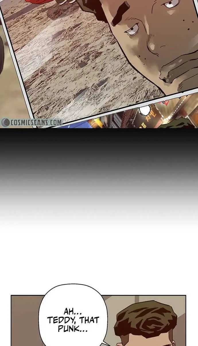 Weak Hero Chapter 205 Page 109