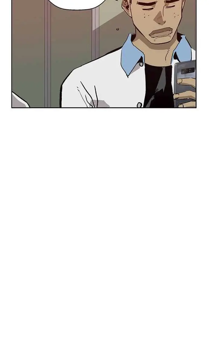 Weak Hero Chapter 205 Page 110