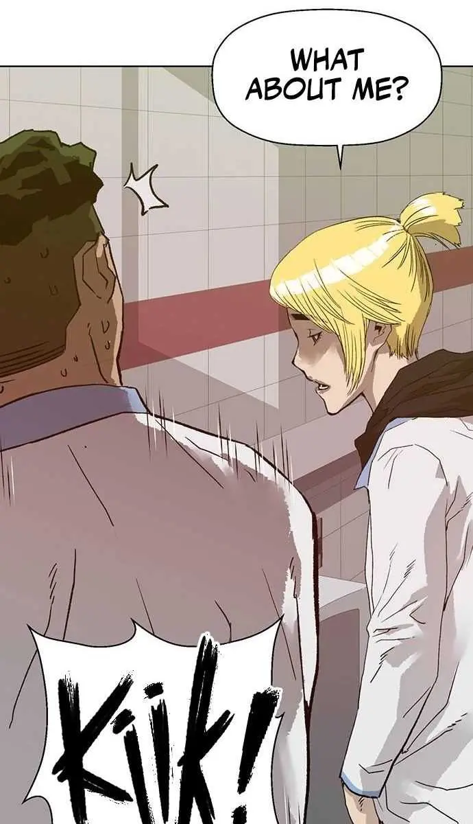 Weak Hero Chapter 205 Page 111