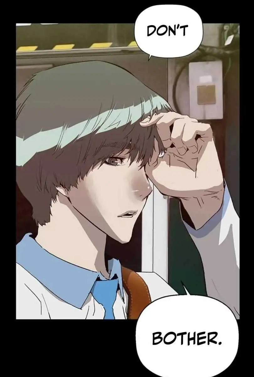 Weak Hero Chapter 206 Page 8