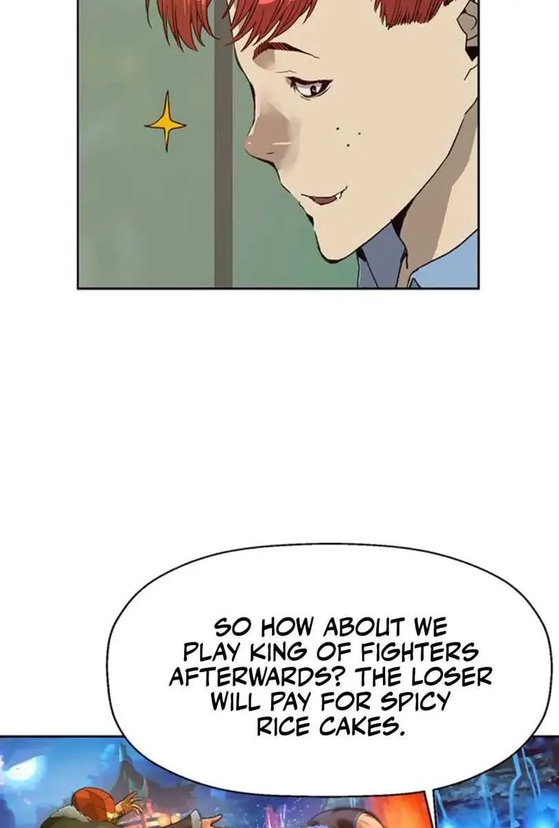 Weak Hero Chapter 206 Page 27