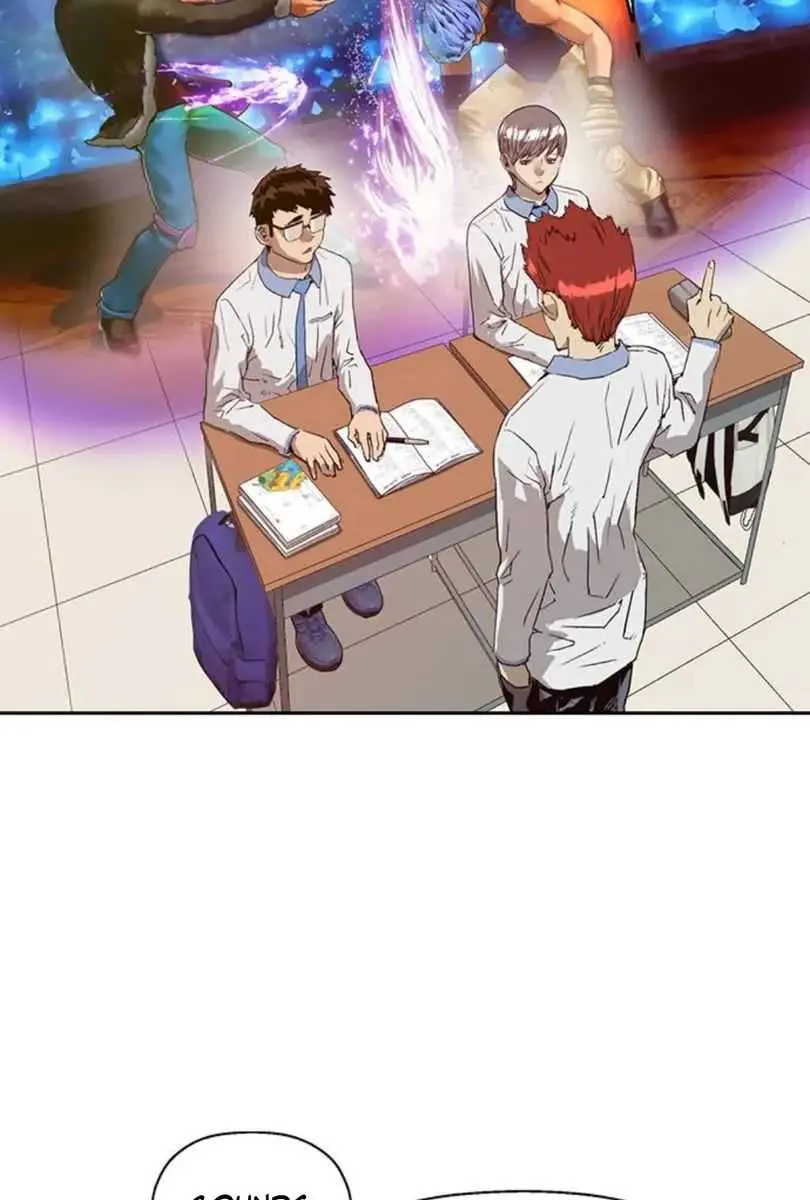 Weak Hero Chapter 206 Page 28