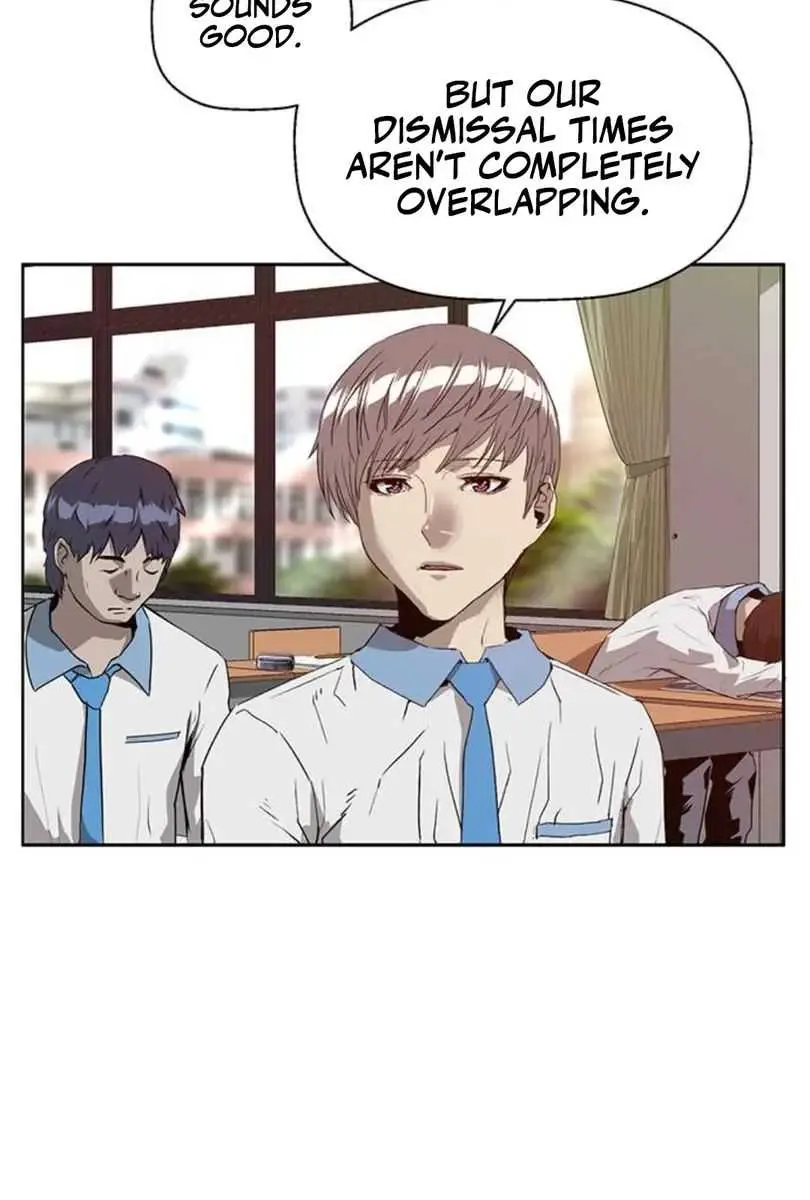 Weak Hero Chapter 206 Page 29