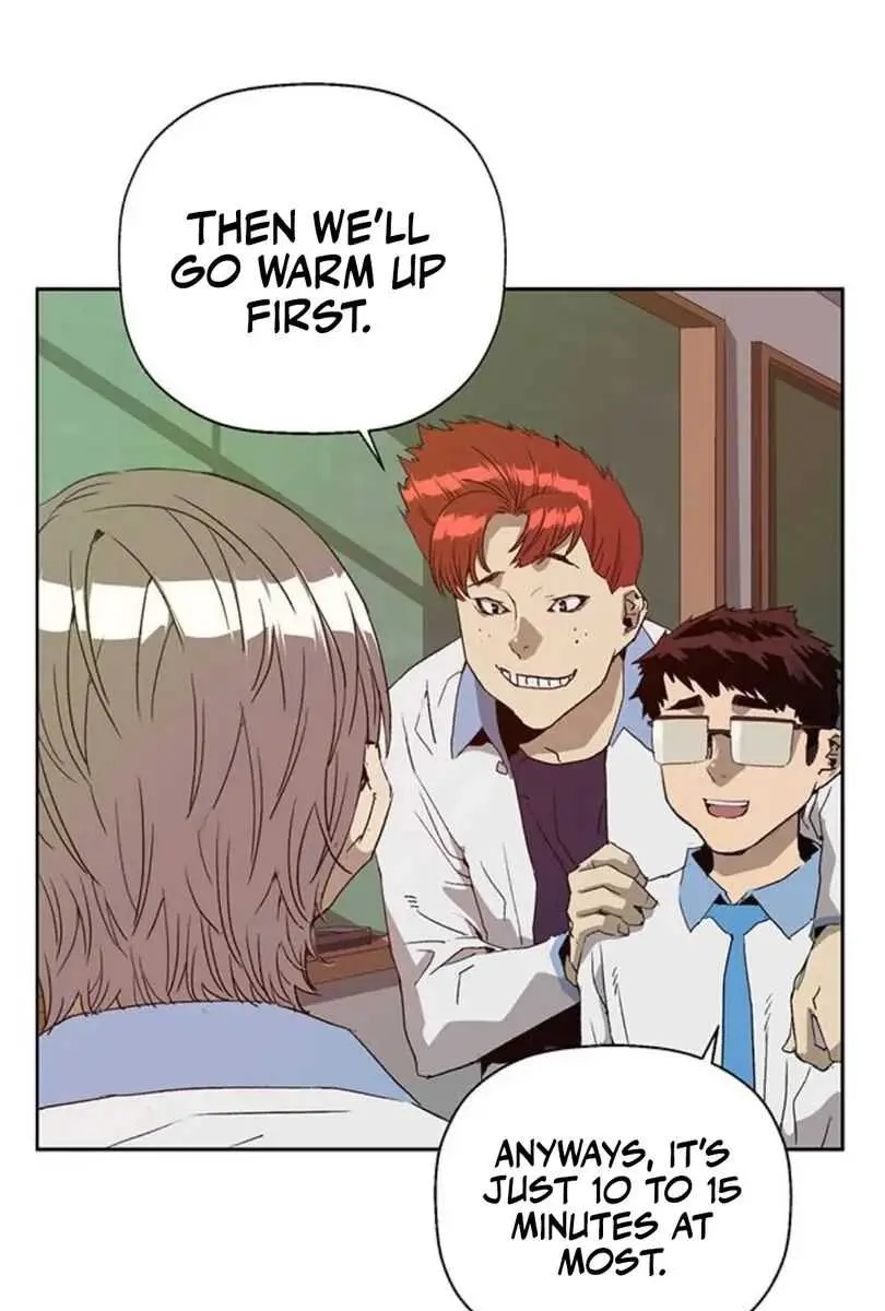 Weak Hero Chapter 206 Page 30