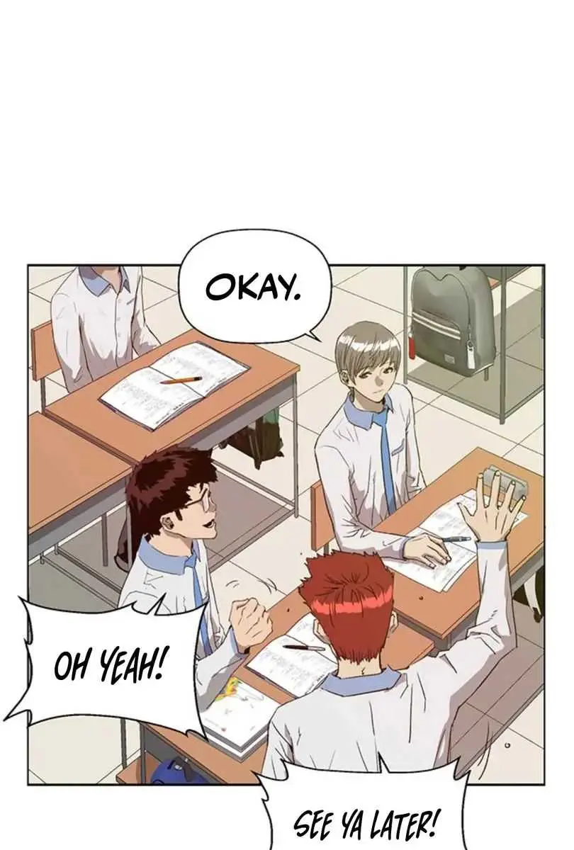 Weak Hero Chapter 206 Page 32