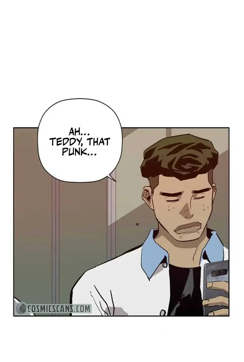 Weak Hero Chapter 206 Page 38