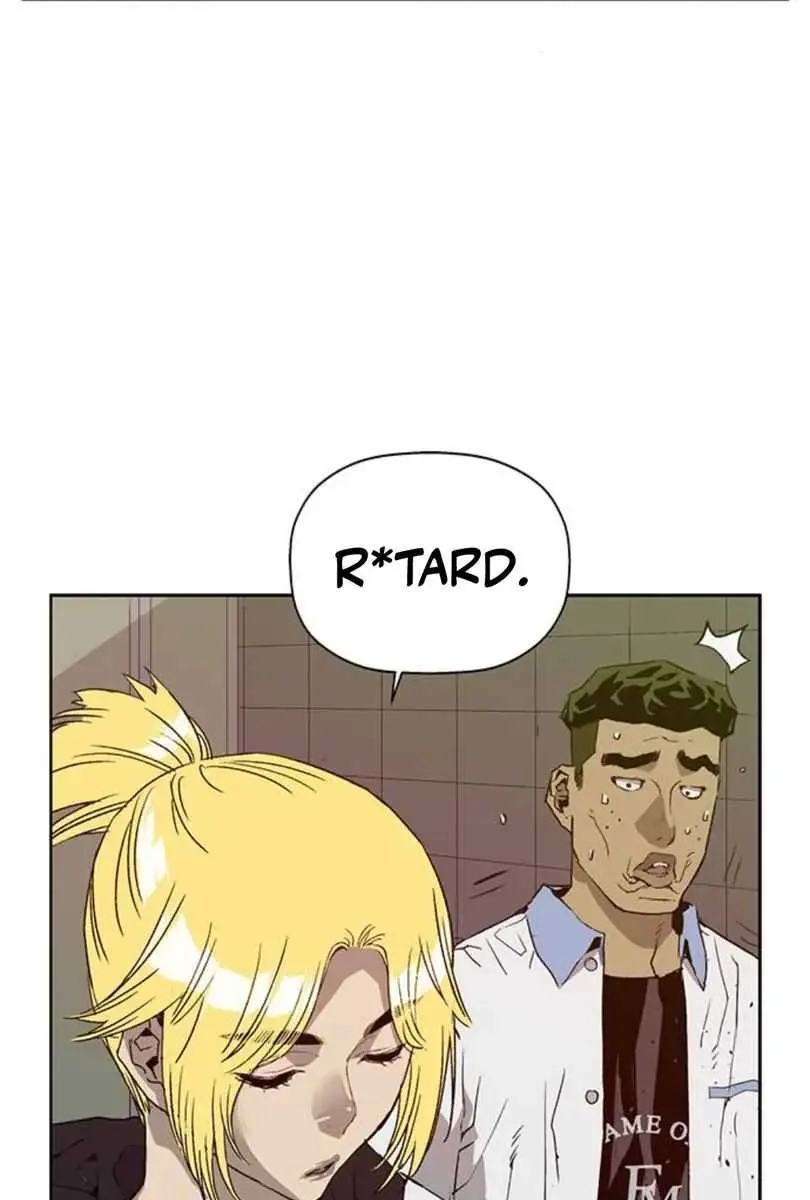 Weak Hero Chapter 206 Page 42