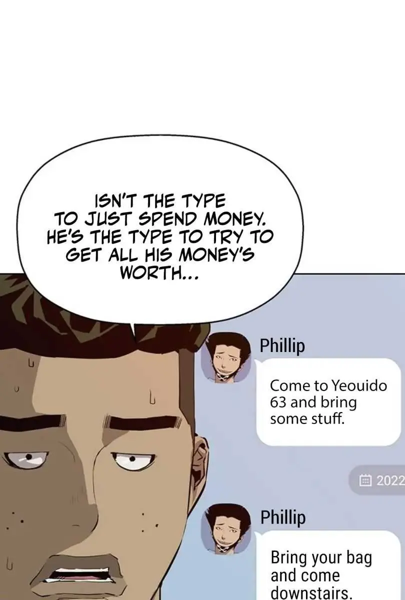 Weak Hero Chapter 206 Page 54