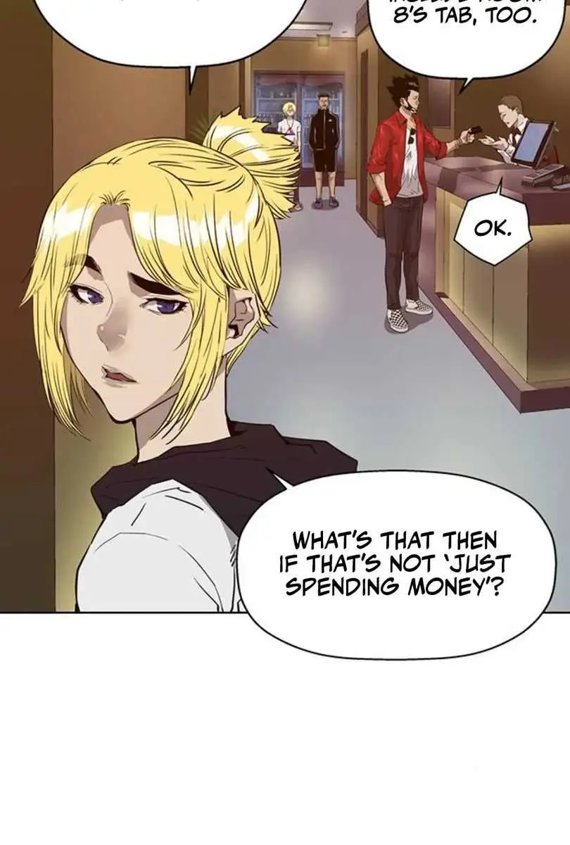 Weak Hero Chapter 206 Page 57