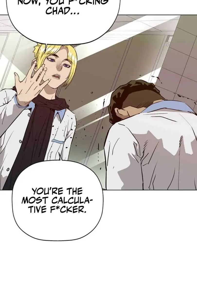 Weak Hero Chapter 206 Page 62