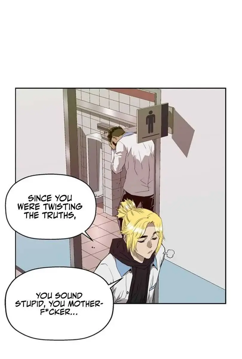 Weak Hero Chapter 206 Page 63