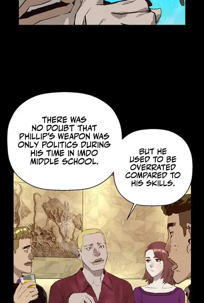 Weak Hero Chapter 206 Page 72