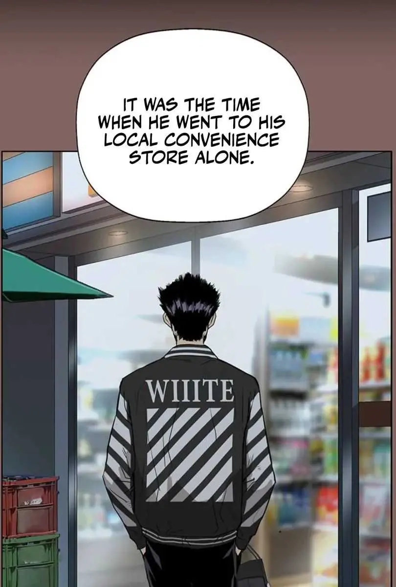 Weak Hero Chapter 206 Page 75