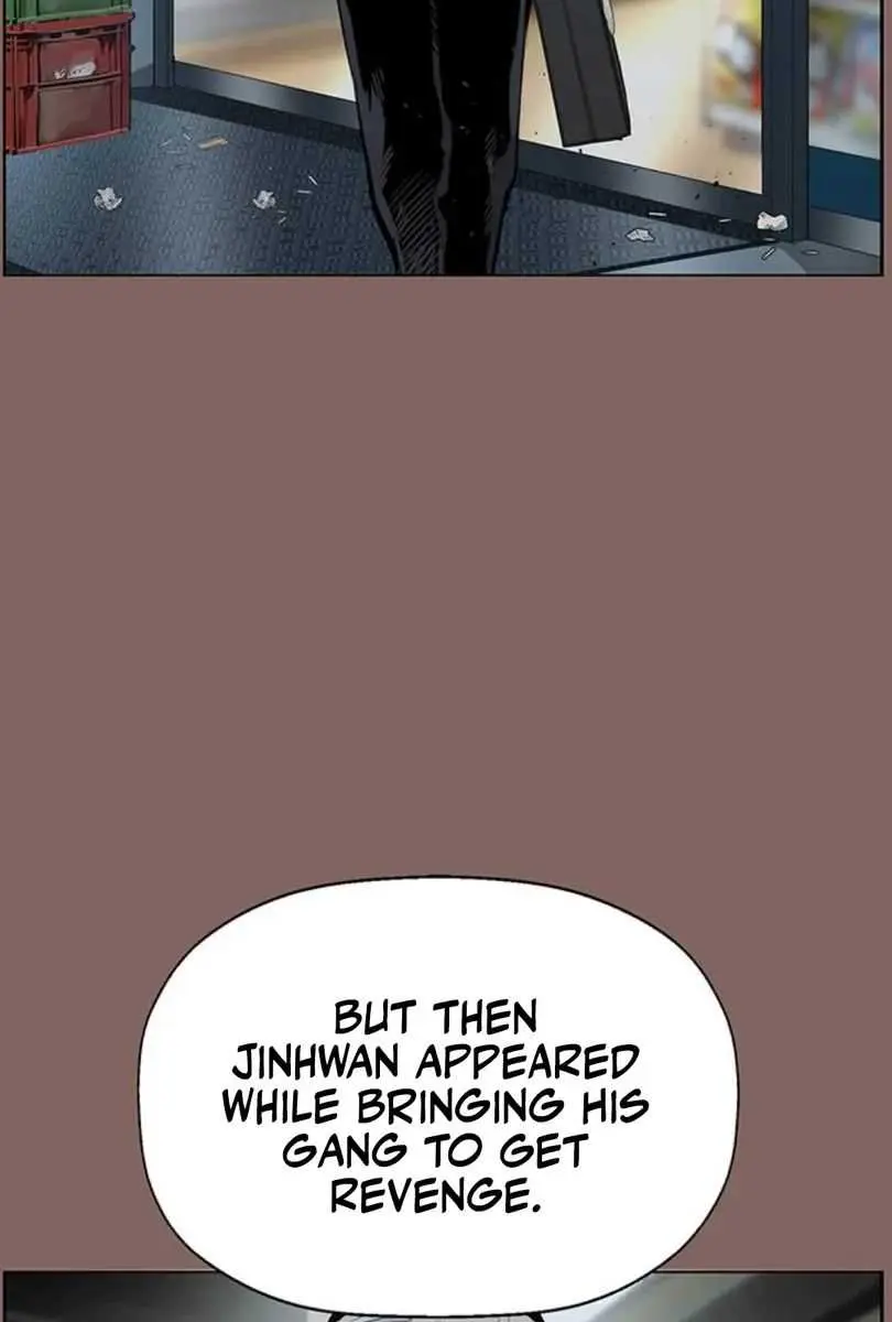 Weak Hero Chapter 206 Page 76