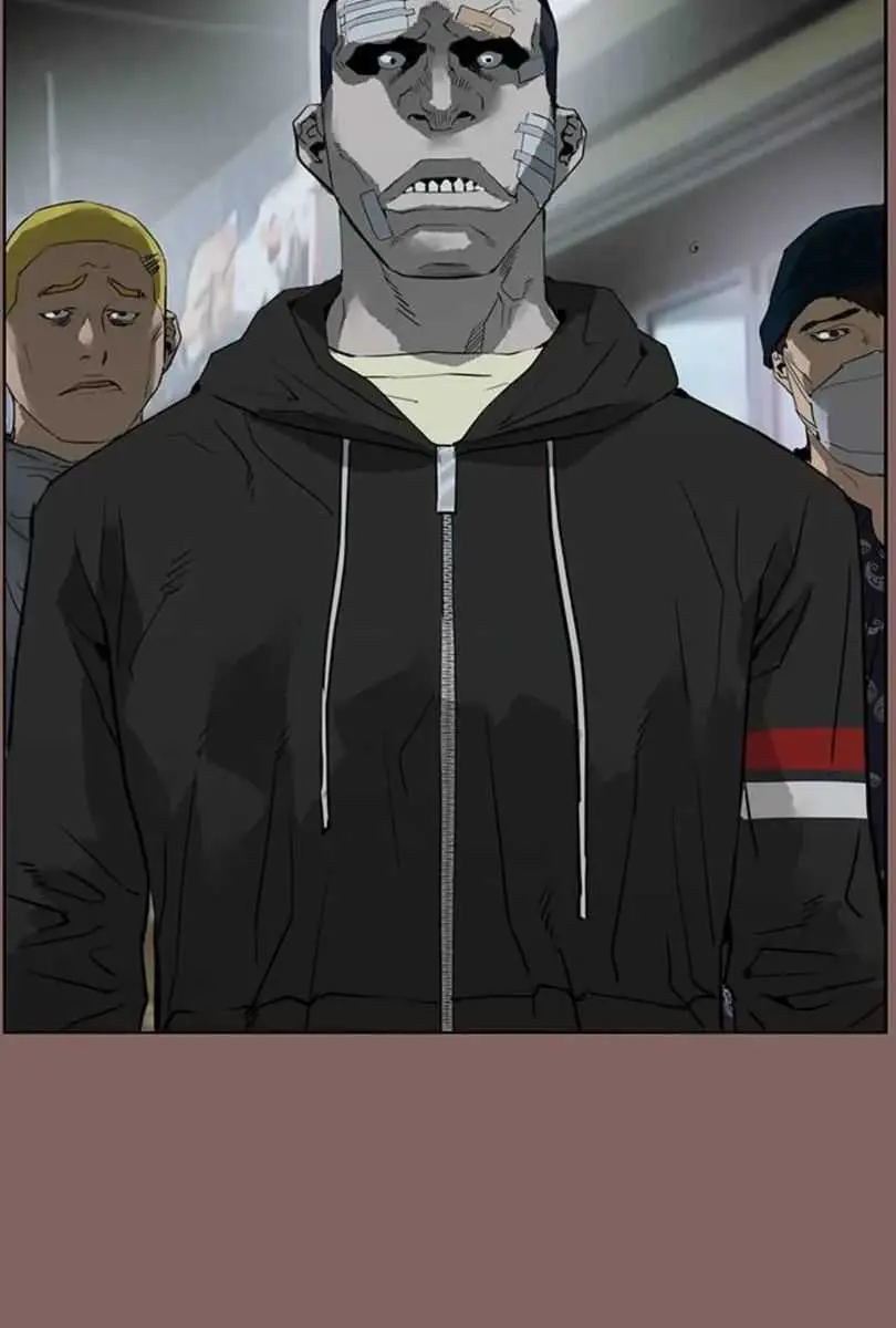 Weak Hero Chapter 206 Page 77