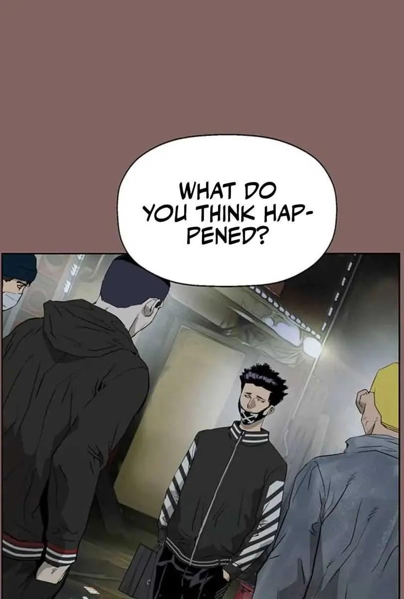 Weak Hero Chapter 206 Page 78