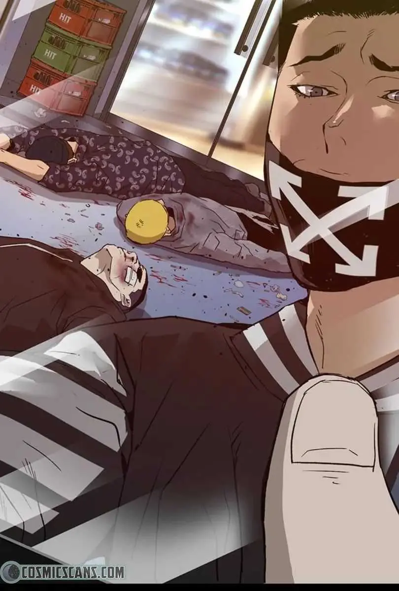 Weak Hero Chapter 206 Page 81