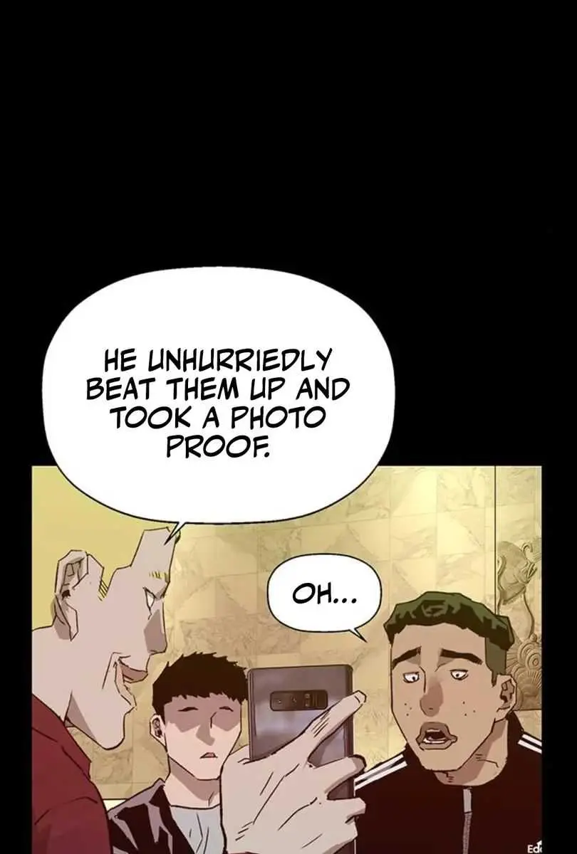 Weak Hero Chapter 206 Page 82