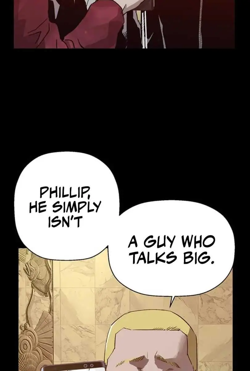 Weak Hero Chapter 206 Page 83