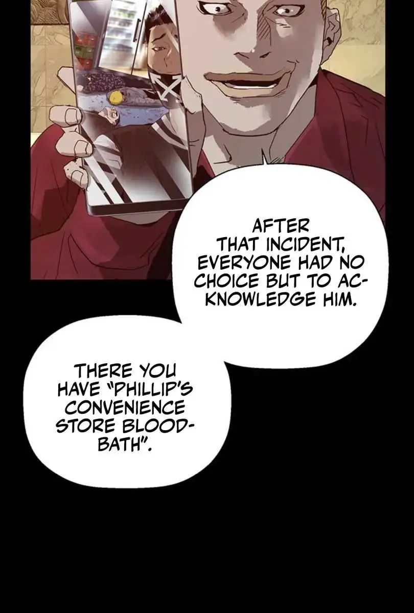 Weak Hero Chapter 206 Page 84