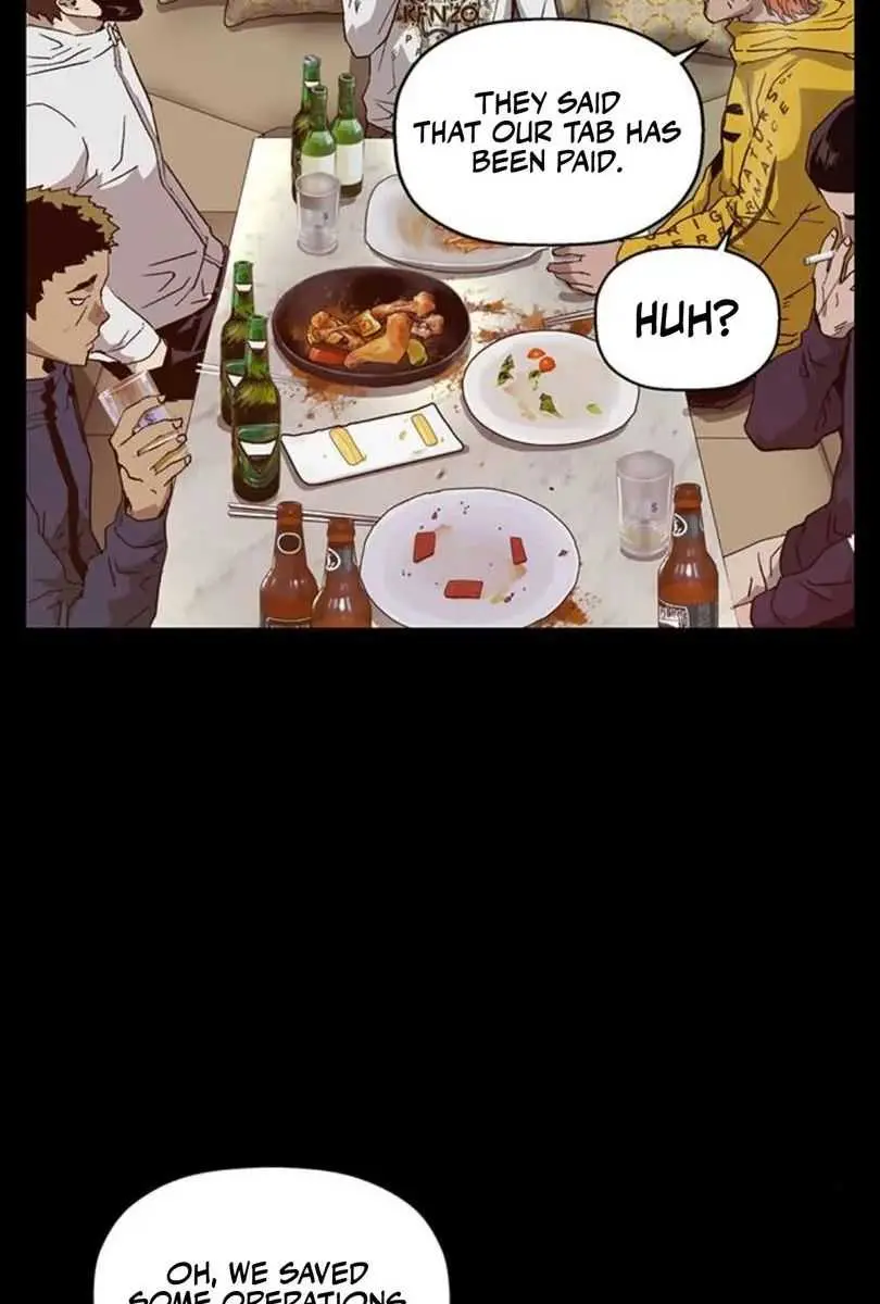 Weak Hero Chapter 206 Page 91