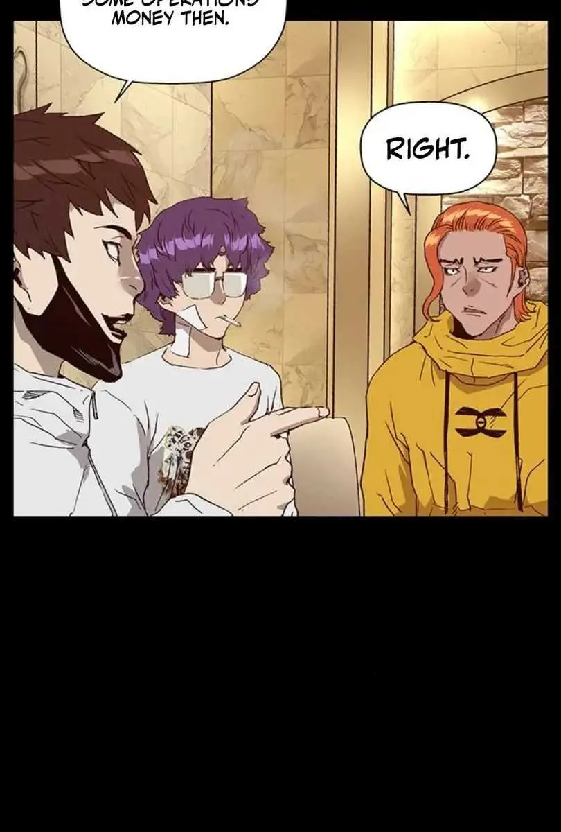 Weak Hero Chapter 206 Page 92