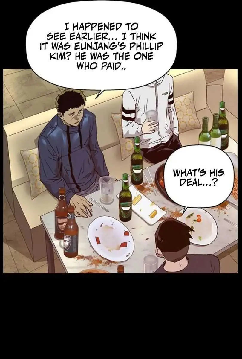 Weak Hero Chapter 206 Page 93