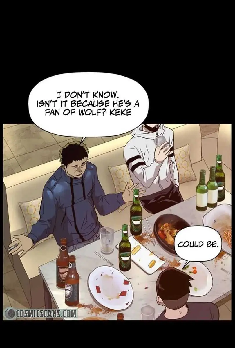 Weak Hero Chapter 206 Page 94