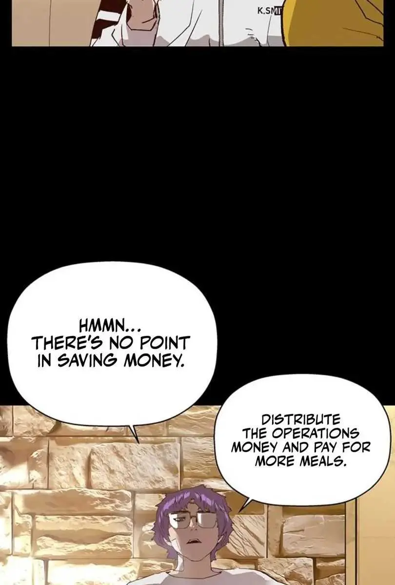 Weak Hero Chapter 206 Page 96