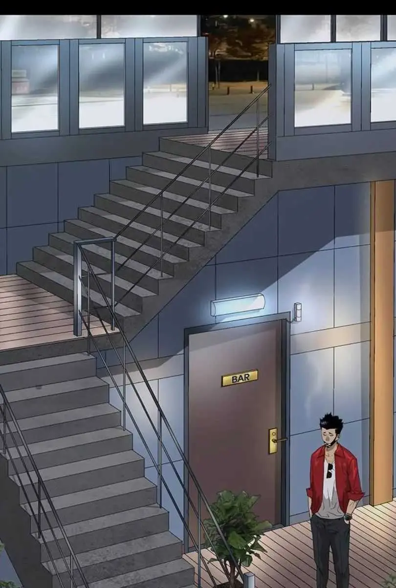 Weak Hero Chapter 206 Page 99