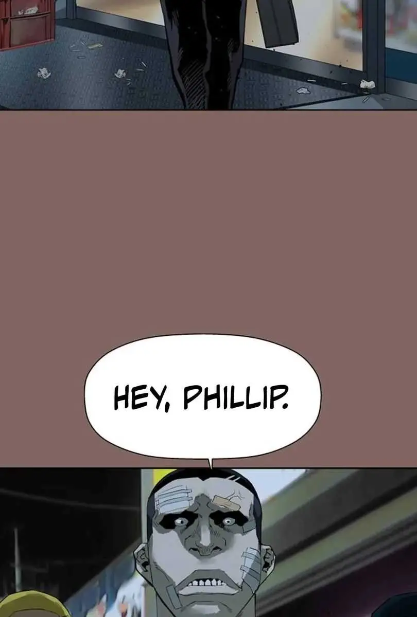 Weak Hero Chapter 206 Page 106