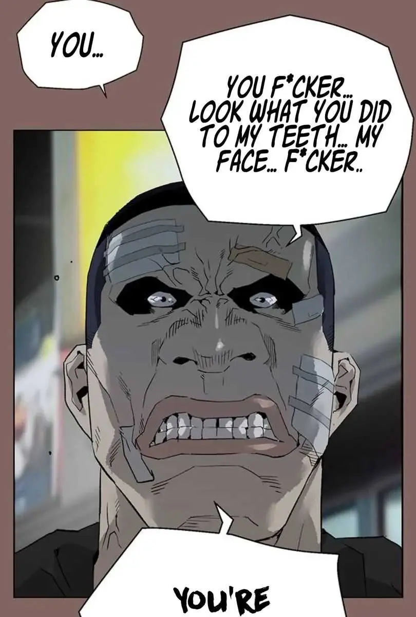 Weak Hero Chapter 206 Page 112