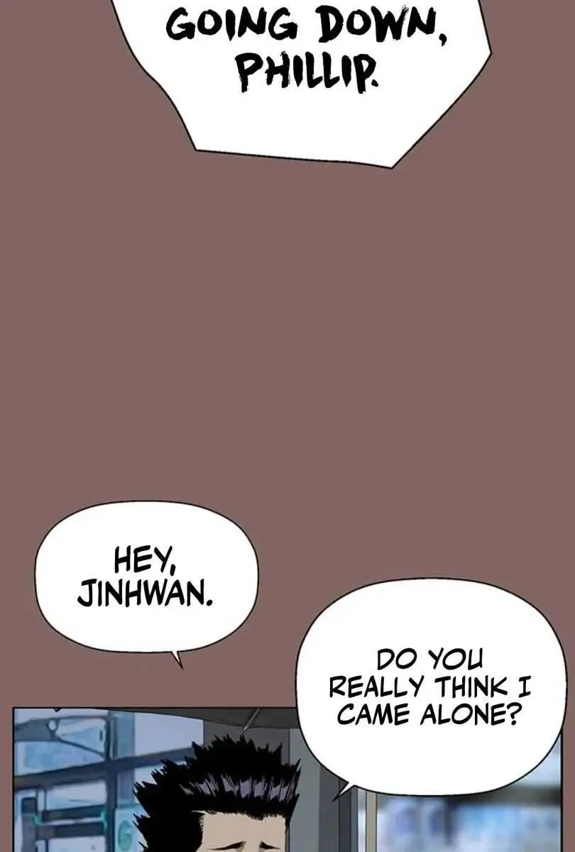 Weak Hero Chapter 206 Page 113