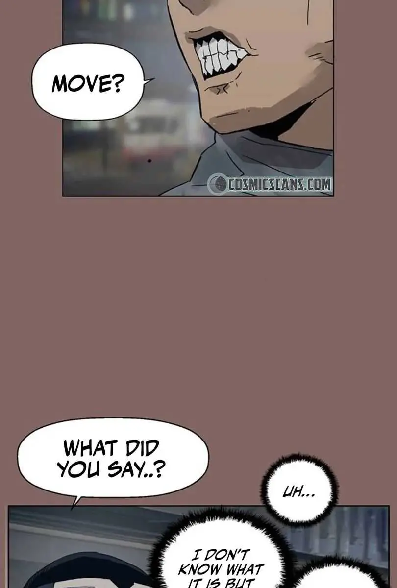 Weak Hero Chapter 206 Page 121